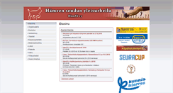 Desktop Screenshot of hamsy.net